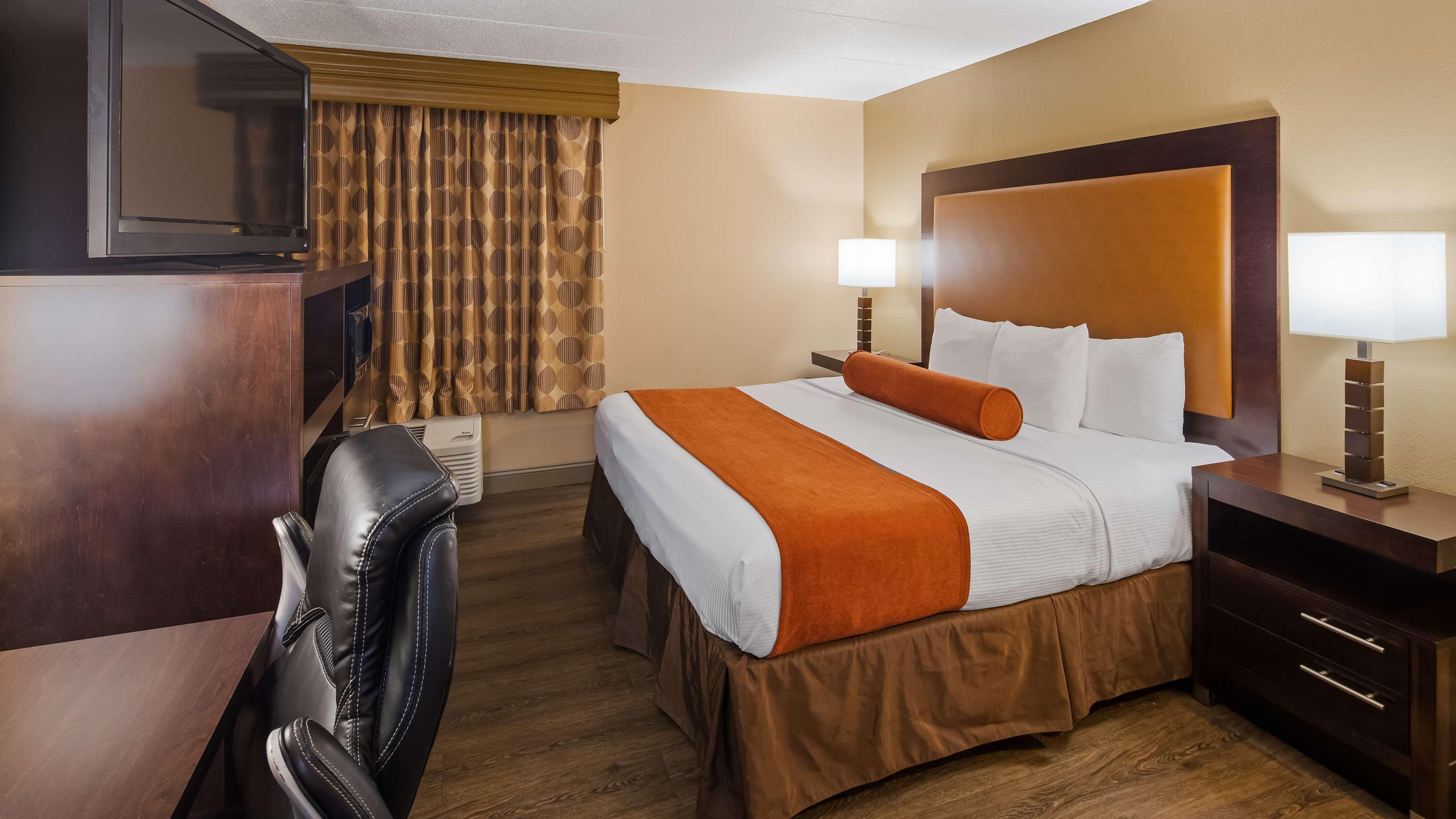 Best Western Crossroads Of The Bluffs Council Bluffs Extérieur photo