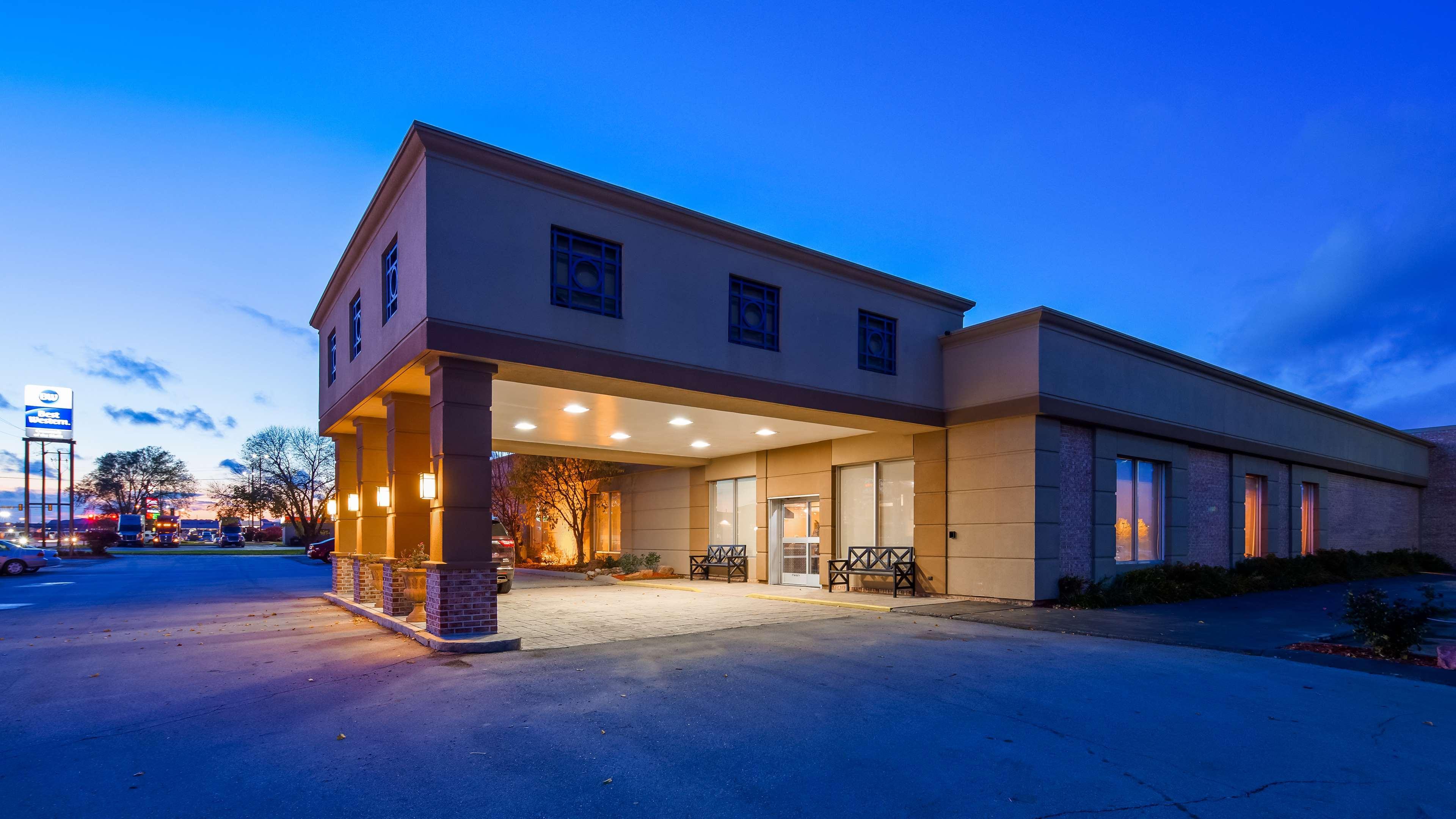 Best Western Crossroads Of The Bluffs Council Bluffs Extérieur photo