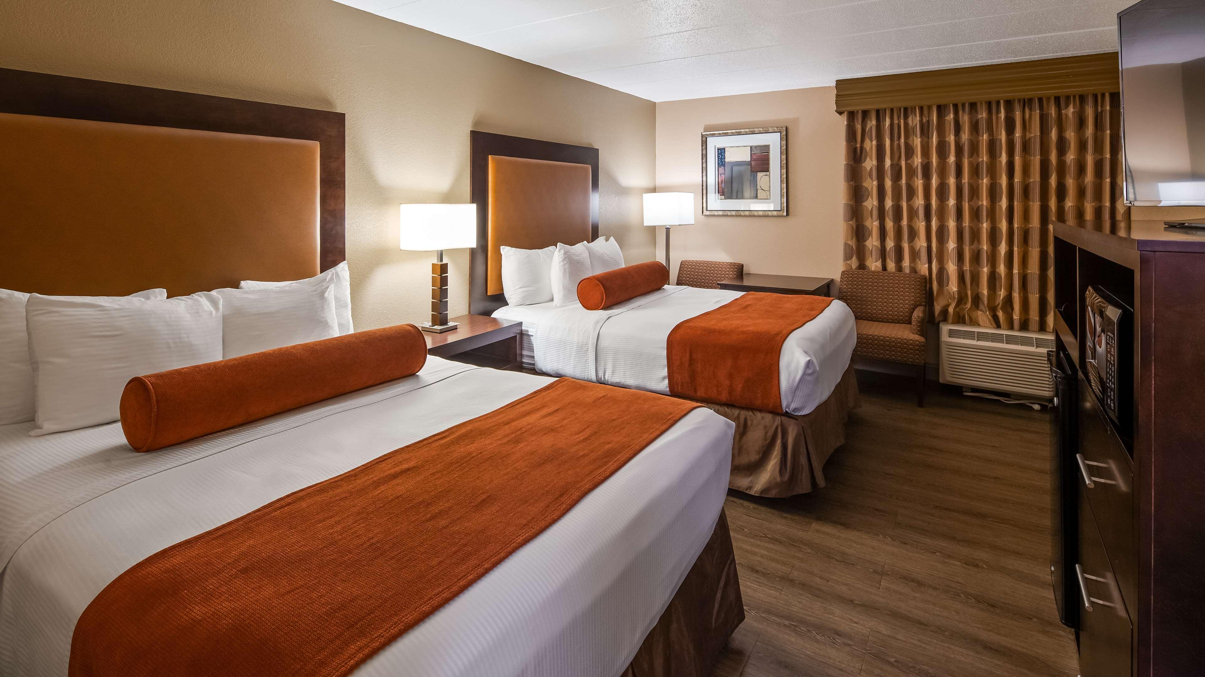 Best Western Crossroads Of The Bluffs Council Bluffs Extérieur photo