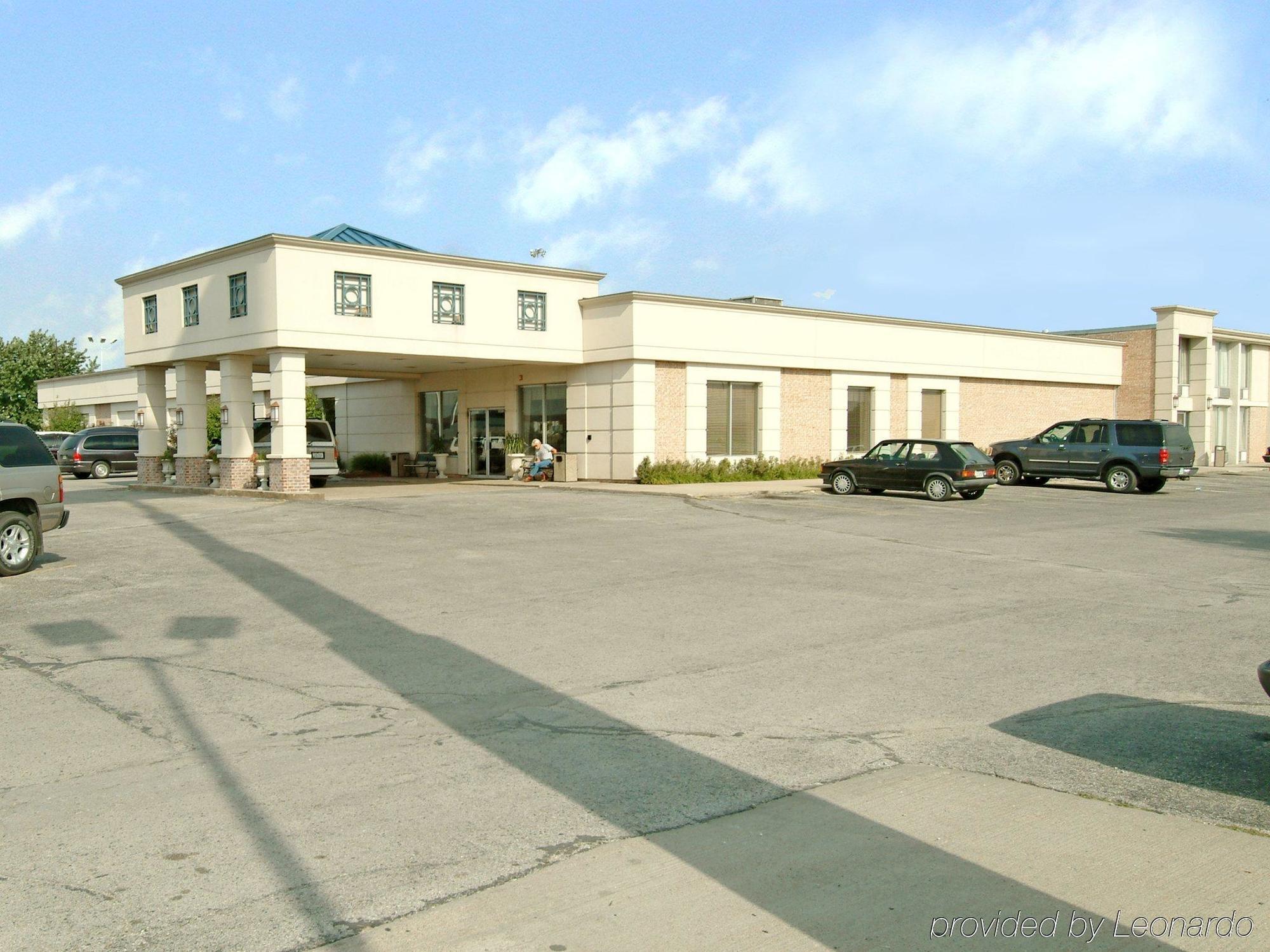 Best Western Crossroads Of The Bluffs Council Bluffs Extérieur photo