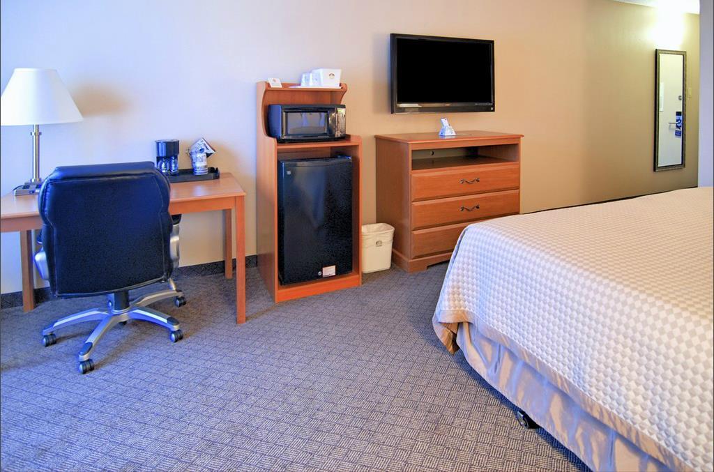Best Western Crossroads Of The Bluffs Council Bluffs Chambre photo