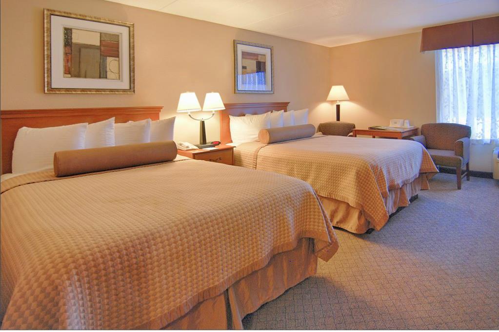 Best Western Crossroads Of The Bluffs Council Bluffs Chambre photo