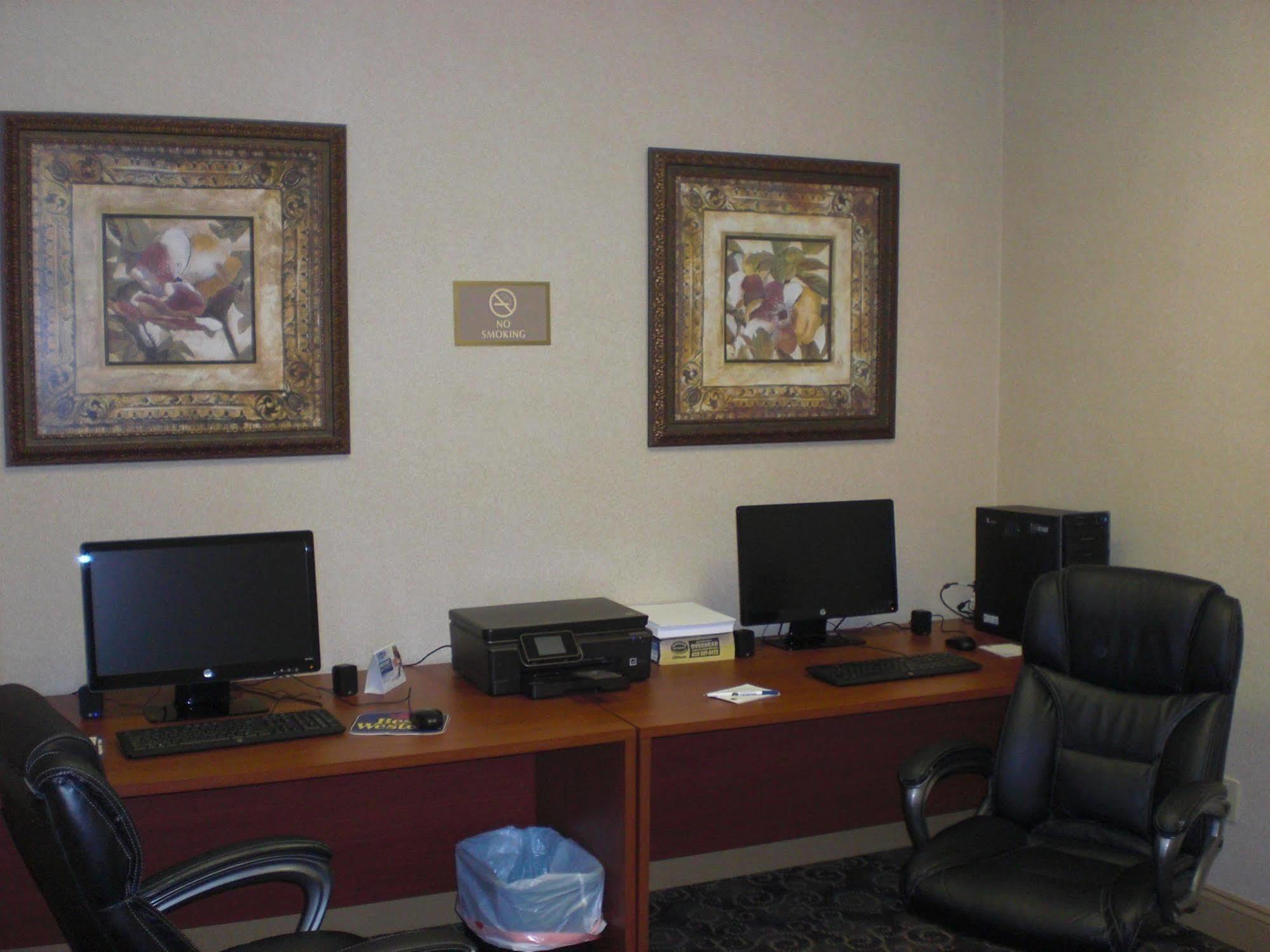 Best Western Crossroads Of The Bluffs Council Bluffs Facilités photo