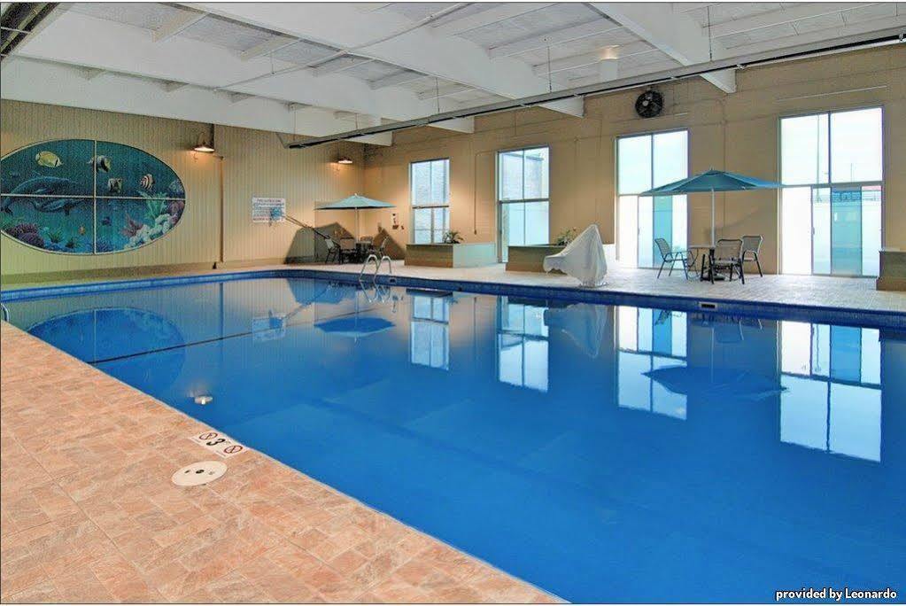 Best Western Crossroads Of The Bluffs Council Bluffs Extérieur photo